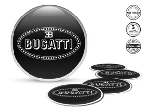 Bugatti Adesivi Cupola Custom Luminous Racing Velocity